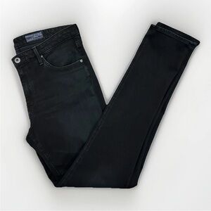 AG Adriano Goldschmied Women's Jeans Size 29 Denim The Prima Mid Rise Cigarette